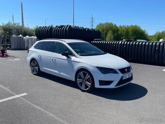 Seat Leon ST Cupra 280 206KW