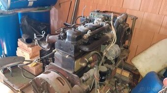 Motor Zetor 3320