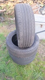 Letní pneu Continental 205/55 R17