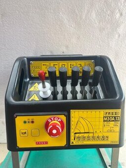 Hydraulický rozvaděč