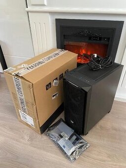 Herní PC Alza GameBox Ryzen 5 / RTX 2060 / 16GB RAM / 1TB