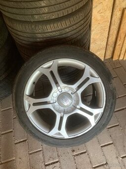 Alu Seat 5x112