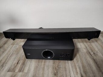SET Soundbar Yamaha YAS-101 + YST-FSW150
