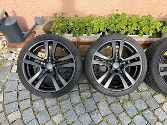 Alu kola Rial 8x18 5x100 ET35