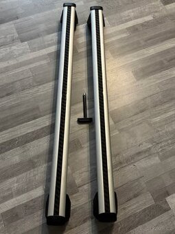 Střešní nosiče Audi Q5 originál
