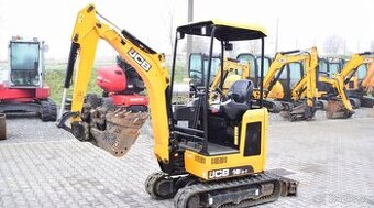 Minibagr JCB 18Z-1 JCB 8018 CTS