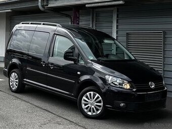 Maxi 2.0tdi 103kw DSG 7-míst, 274000km, PDC, DigiAC