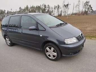 Seat Alhambra 2.0 TDI 7 mist