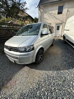 Volkswagen transporter t5.1 2.0 tdi