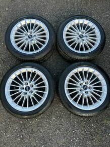 AUDI A3 - 225/45 NOVÝ LETNí KOMPLET 2023