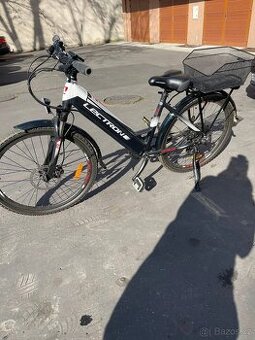 Prodám dámské elektrokolo LECTRON