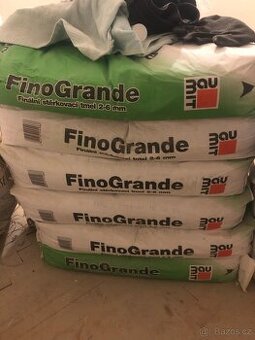 Materiály po rekonstrukci