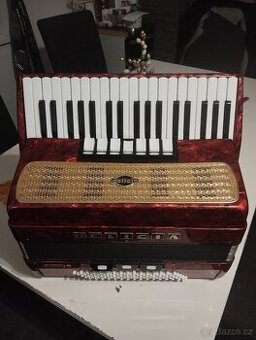 Harmonika akordeon