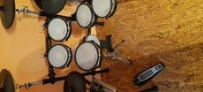 Sítkové ALESIS DM10 MESH