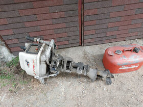 Motor na loď - 1
