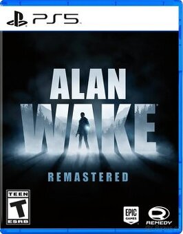 Alan Wake Remastered PS5 - Digital