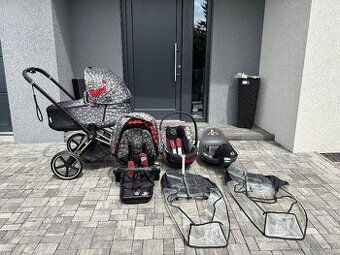 Kompletní set Cybex Rebellious