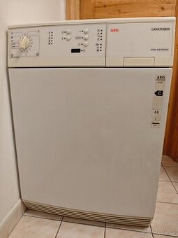 AEG MADE IN GERMANY Lavatherm 57720