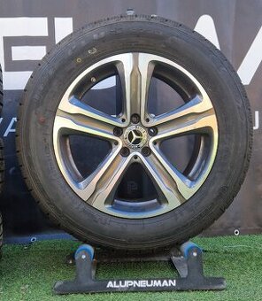 5x112 R18 Mercedes w253 glc +❄️ zimní pneu 2024 NOVÝ STAV