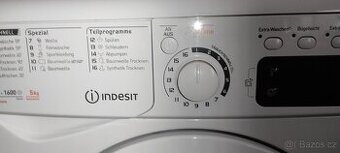 Pračka se sušičkou Indesit
