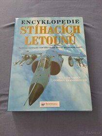 Encyklopedie stíhacích letounů