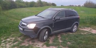 Opel Antara 2010 2,4 LPG