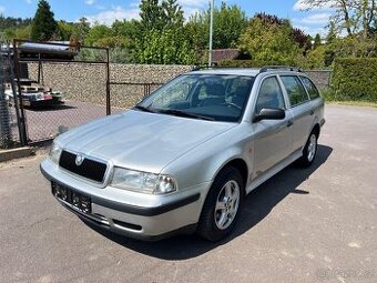 Škoda octavia 1, 1.9tdi 66kw klima