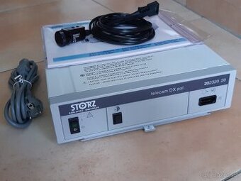 Karl Storz 20232020 telecam DX pal + kamera 20212034 telecam - 1