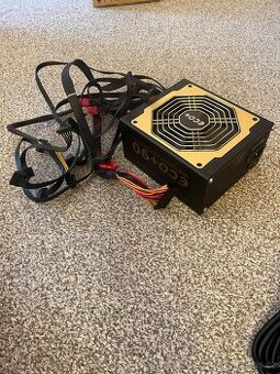 PC zdroj 600W - 1