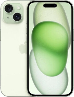 zánovníiPhone 15 128GB zelená
