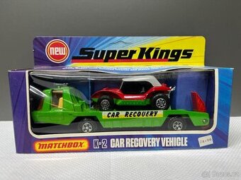 Matchbox K-2 Super Kings