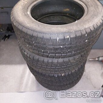 Zimni pneu-GOODYEAR- 215/65 R15C M+S