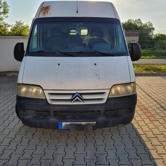 Prodám Citroen Jumper 2.2hdi 74kw