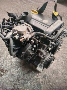 Prodám motor Opel Corsa Agila 1.0 12v 44kw Z10XEP