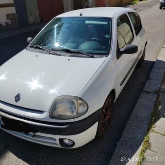 Renault Clio 1.2