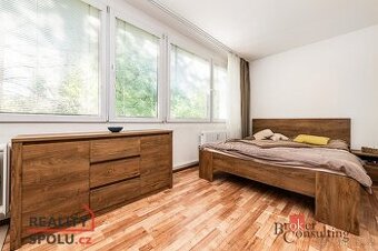 Podnájem, byty/3+kk, 65 m2, Bernolákova, Krč, 14200 Praha 4