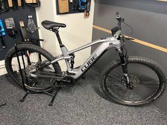 CUBE Stereo Hybrid 120 RACE 625 vel.L 668km 2022 FOX
