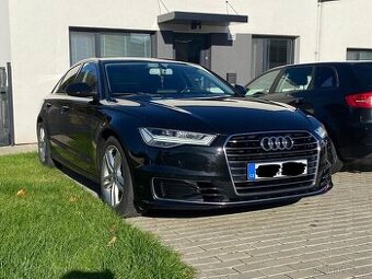 AUDI A6 C7 3.0 TDI V6 160KW QUATTRO NOVÉ V ČR