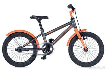 Dětské kolo AUTHOR stylo 16"