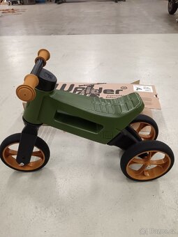 Odrážedlo FUNNY WHEELS Rider Supersport