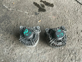 Alternátory 1.9 TDI 120 a 140 A