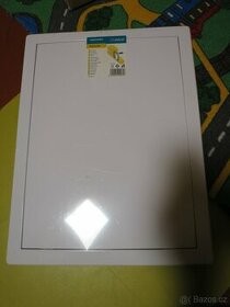 Haco Vanová dvířka 300 x 400 mm bílá 0109