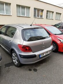 Peugeot 307 HDI 2.0