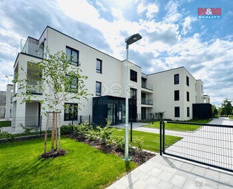 Pronájem bytu 2+kk, 70 m², Olomouc, ul. Milana Ticháka