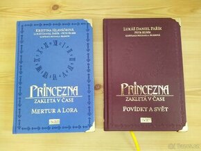 Princezna zakleta v case - 1