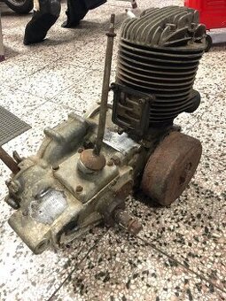 DKW 350 Block
