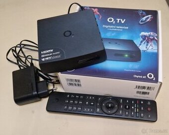 Set top box O2 TV/One play