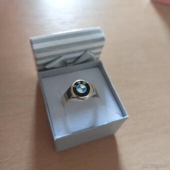 Prodám zlatý prstýnek 585/1000 Váha 3,89g