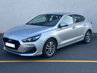 Hyundai i30,1,4i,103kw,1.majitel Čr, odpočet dph,