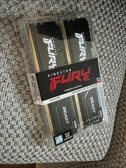 Kingston Fury beast 16GB kit DDR4 3600mhz